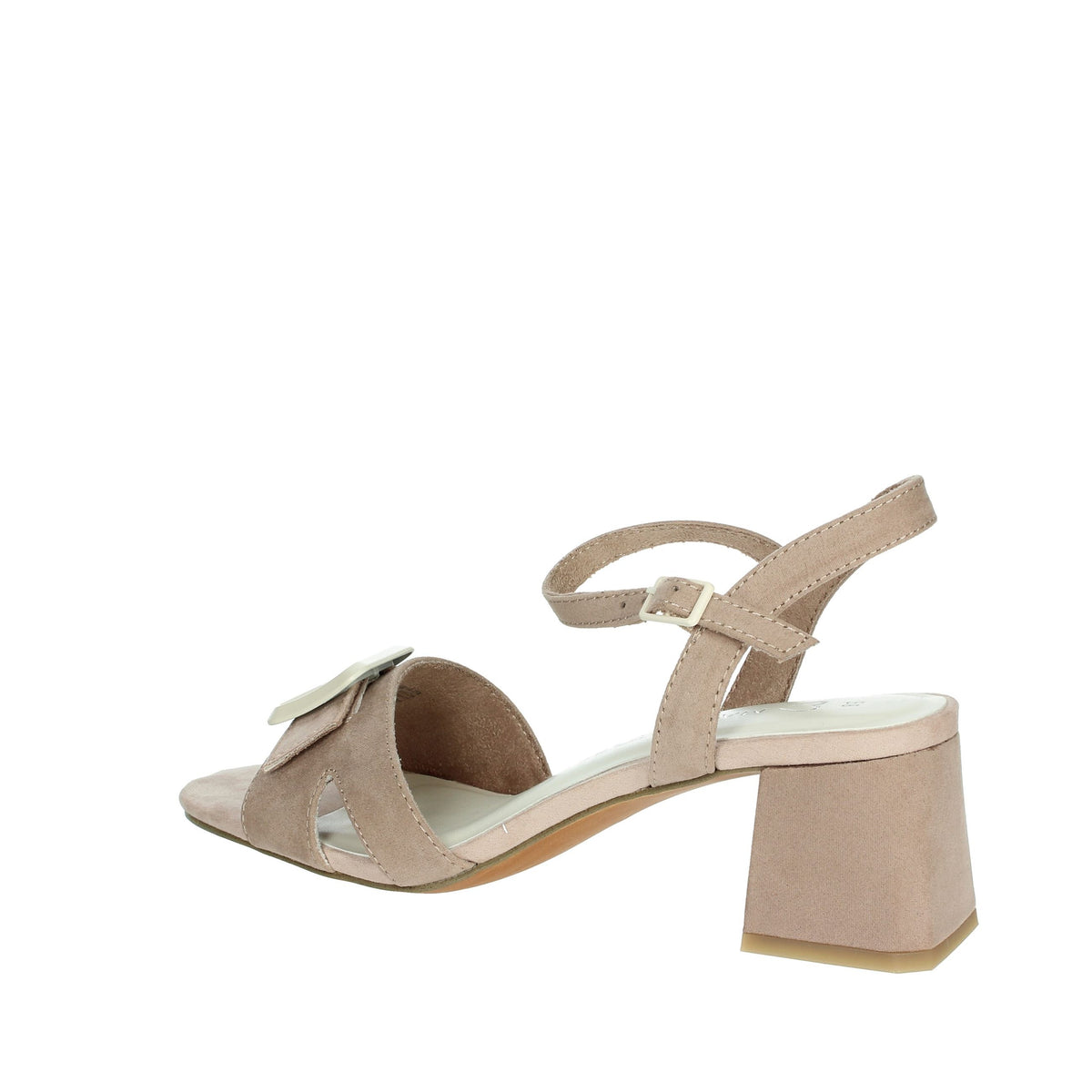 Marco Tozzi Donna Sandali con tacco 2-28387-44 Cipria