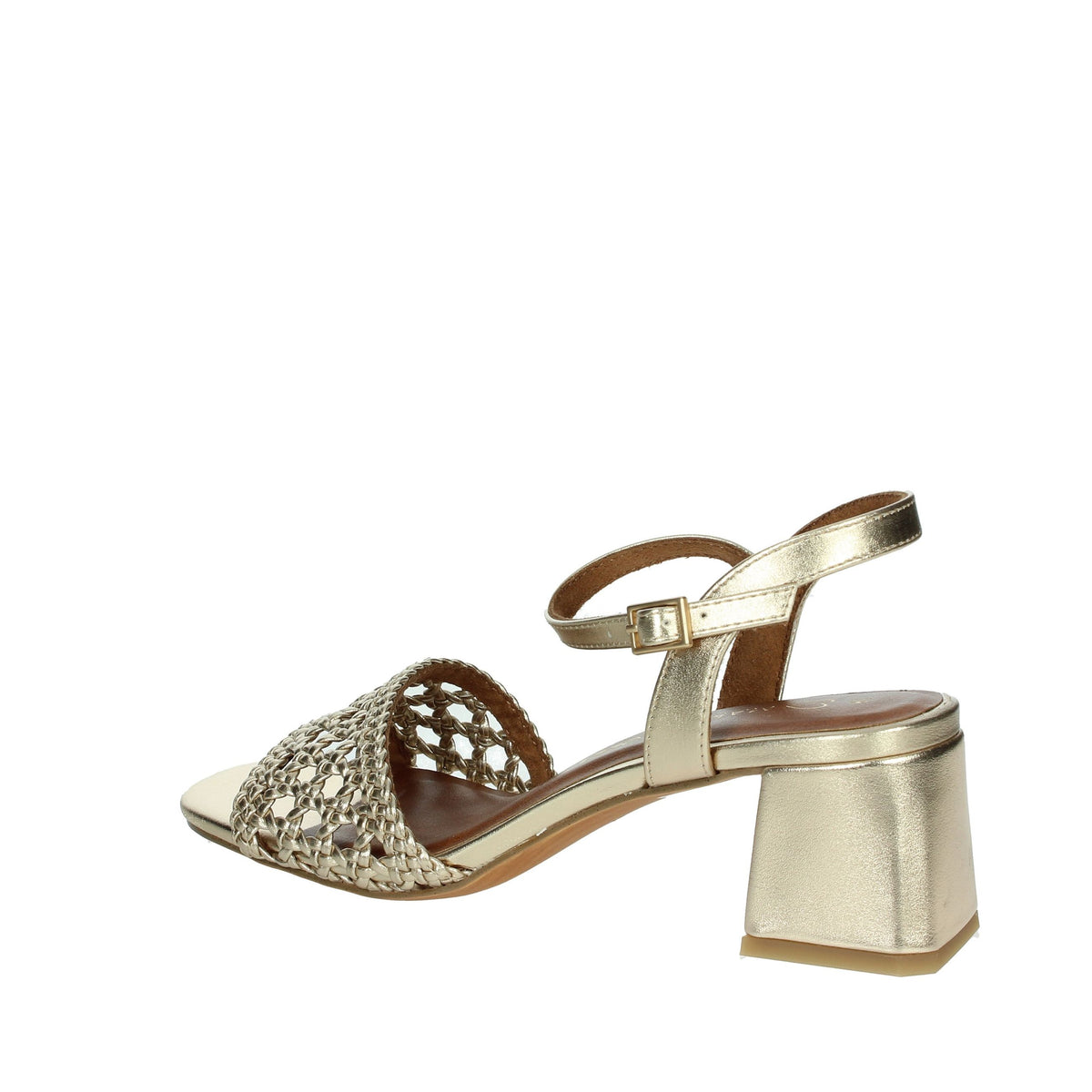 Marco Tozzi Donna Sandali con tacco 2-28382-44 Oro