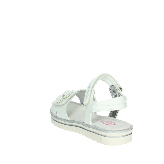 BALDUCCI SPORT Bambine e ragazze Sandali bassi BS5734 Bianco
