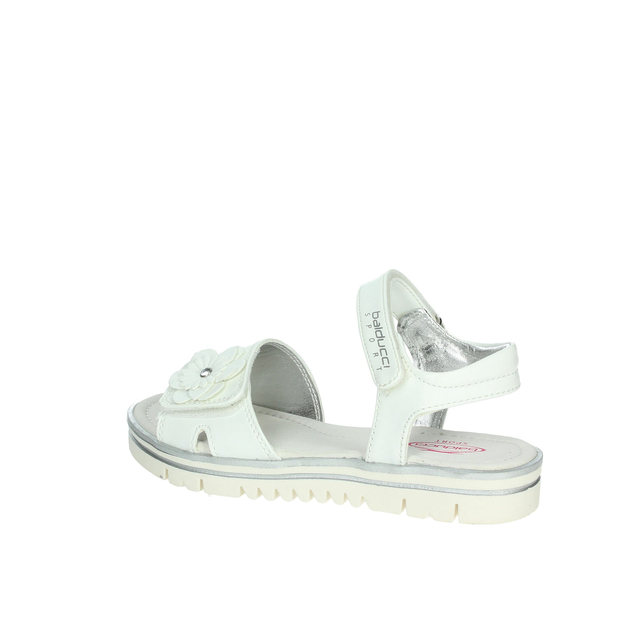 BALDUCCI SPORT Bambine e ragazze Sandali bassi BS5734 Bianco