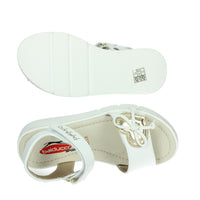 BALDUCCI SPORT Bambine e ragazze Sandali bassi BS5741 Bianco
