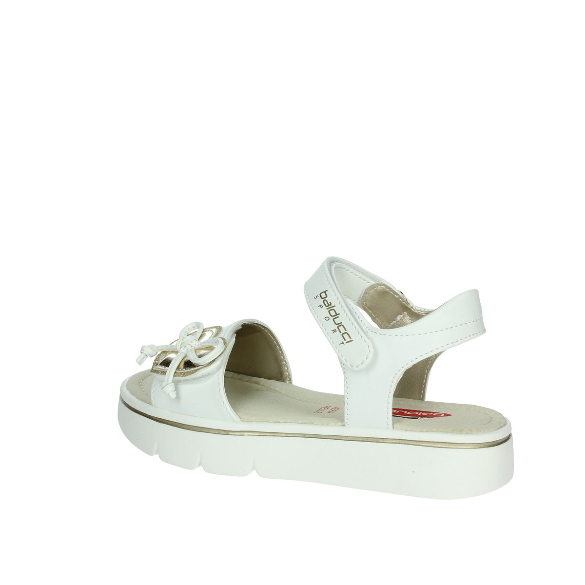 BALDUCCI SPORT Bambine e ragazze Sandali bassi BS5741 Bianco
