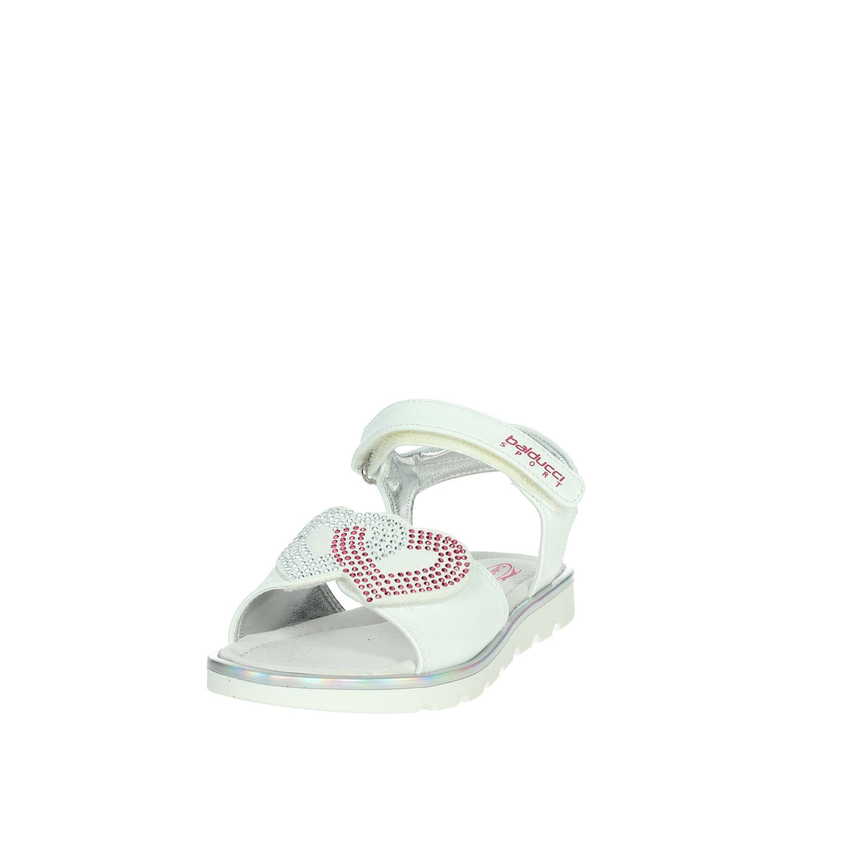 BALDUCCI SPORT Bambine e ragazze Sandali bassi BS5751 Bianco