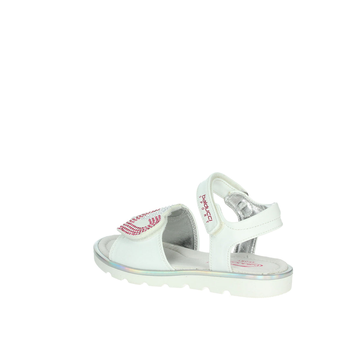 BALDUCCI SPORT Bambine e ragazze Sandali bassi BS5751 Bianco