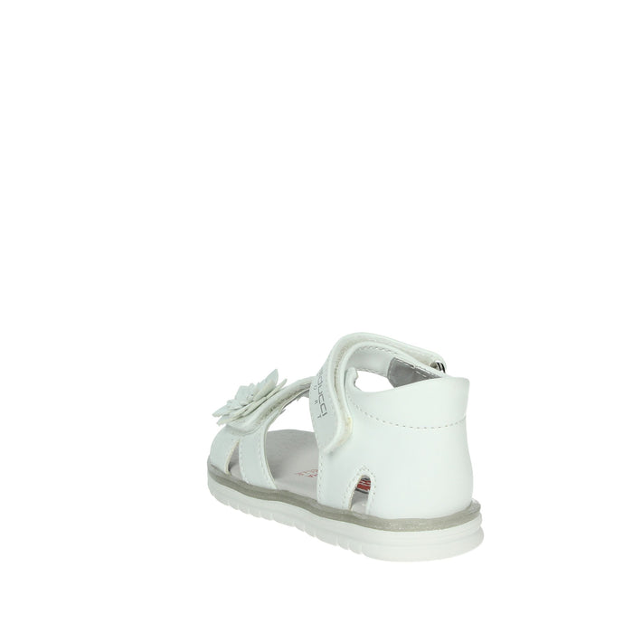 BALDUCCI SPORT Bambine e ragazze Sandali bassi BS5681 Bianco