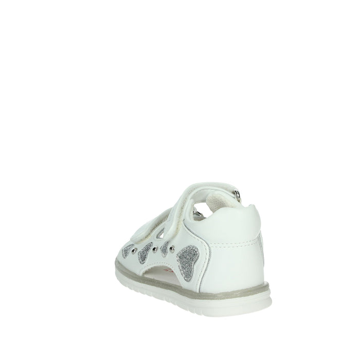 BALDUCCI SPORT Bambine e ragazze Sandali bassi BS5680 Bianco