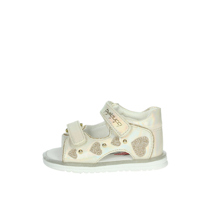 BALDUCCI SPORT Bambine e ragazze Sandali bassi BS5680 Cipria