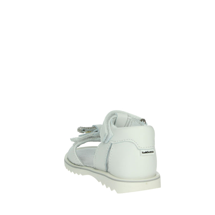 BALDUCCI Bambine e ragazze Sandali bassi CITA6980 Bianco