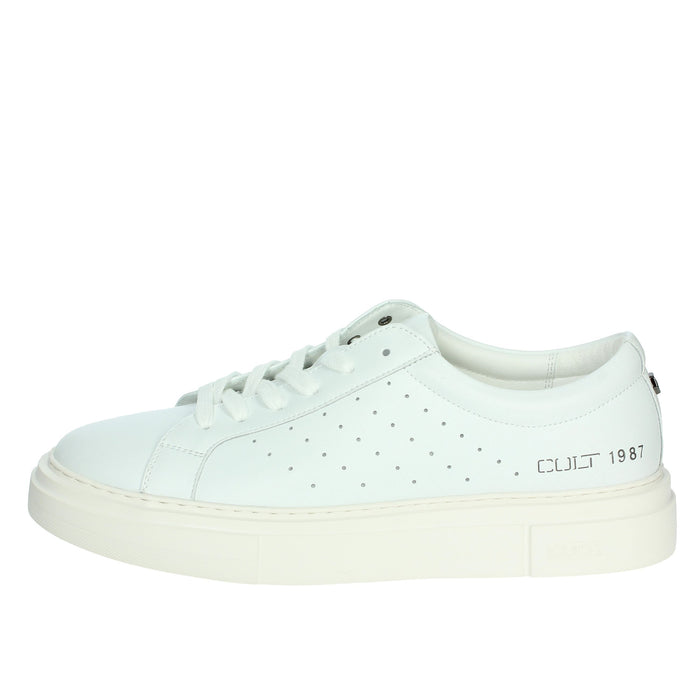 Cult Uomo Sneakers bassa CLM445300 Bianco