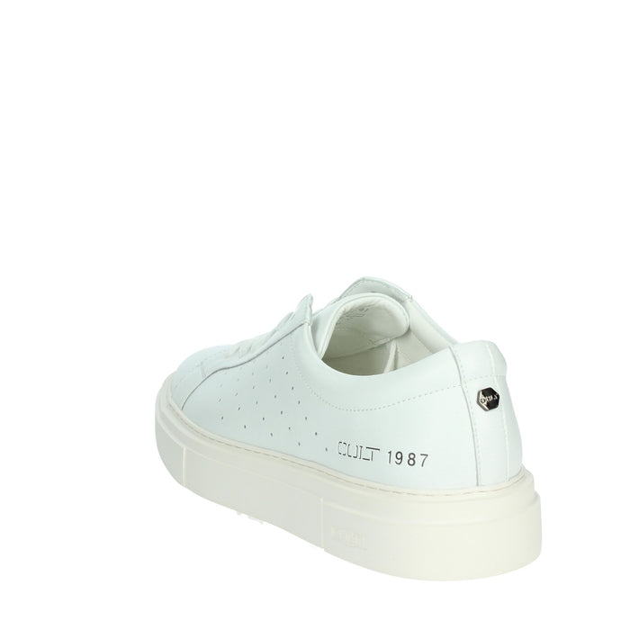 Cult Uomo Sneakers bassa CLM445300 Bianco