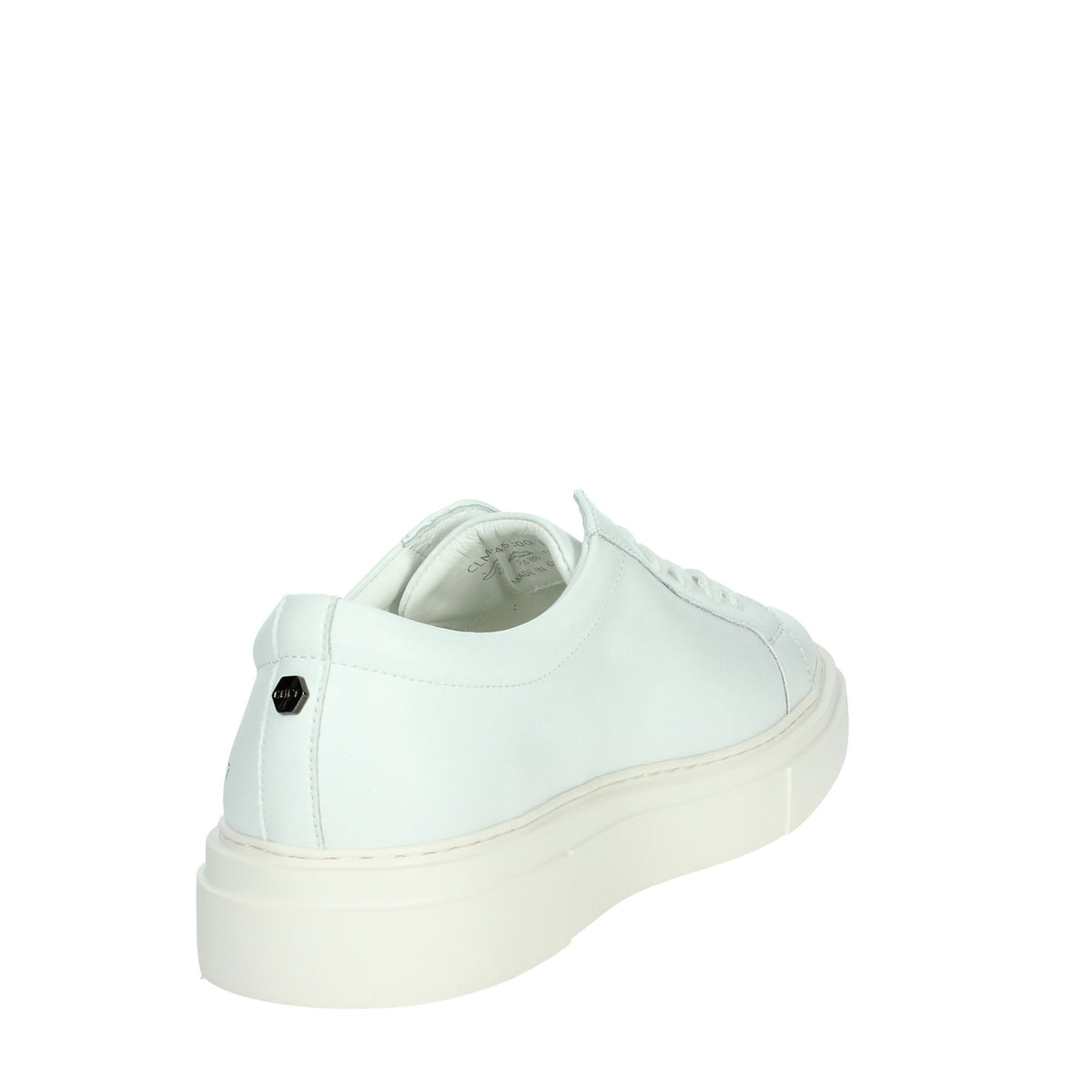 Cult Uomo Sneakers bassa CLM445300 Bianco