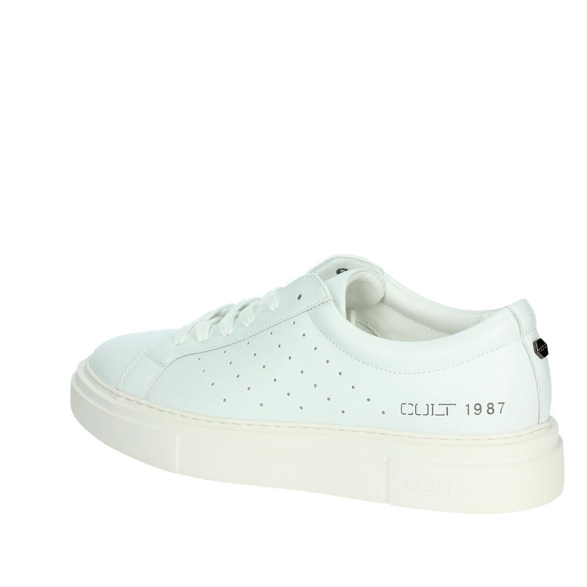 Cult Uomo Sneakers bassa CLM445300 Bianco