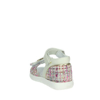 BALDUCCI Bambine e ragazze Sandali bassi CIT6961 Bianco/Fucsia