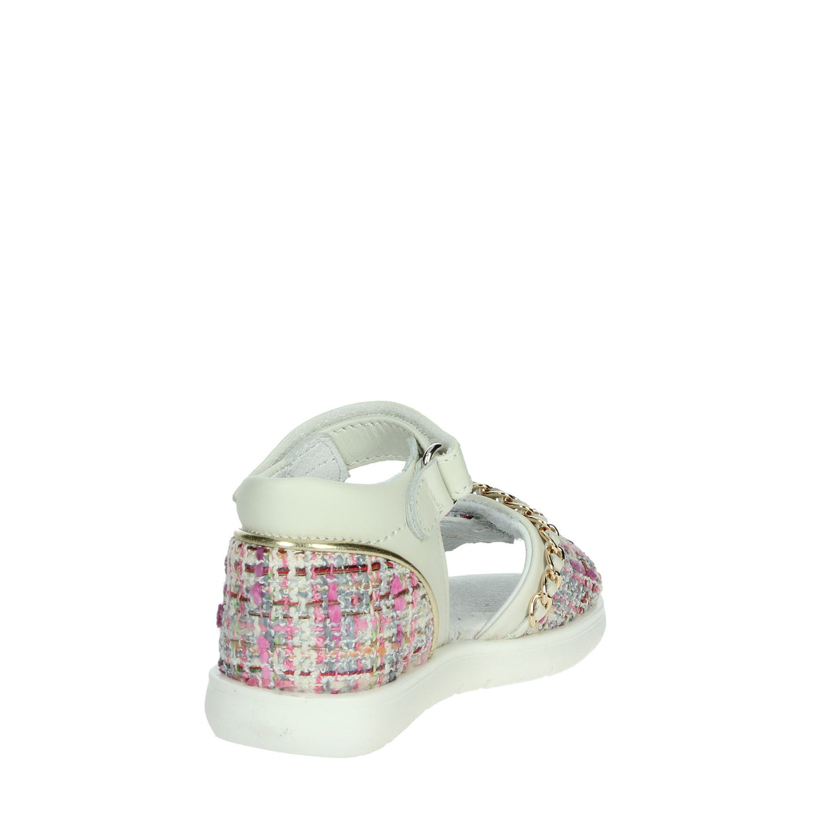 BALDUCCI Bambine e ragazze Sandali bassi CIT6961 Bianco/Fucsia