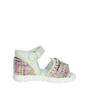 BALDUCCI Bambine e ragazze Sandali bassi CIT6961 Bianco/Fucsia