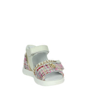 BALDUCCI Bambine e ragazze Sandali bassi CIT6961 Bianco/Fucsia
