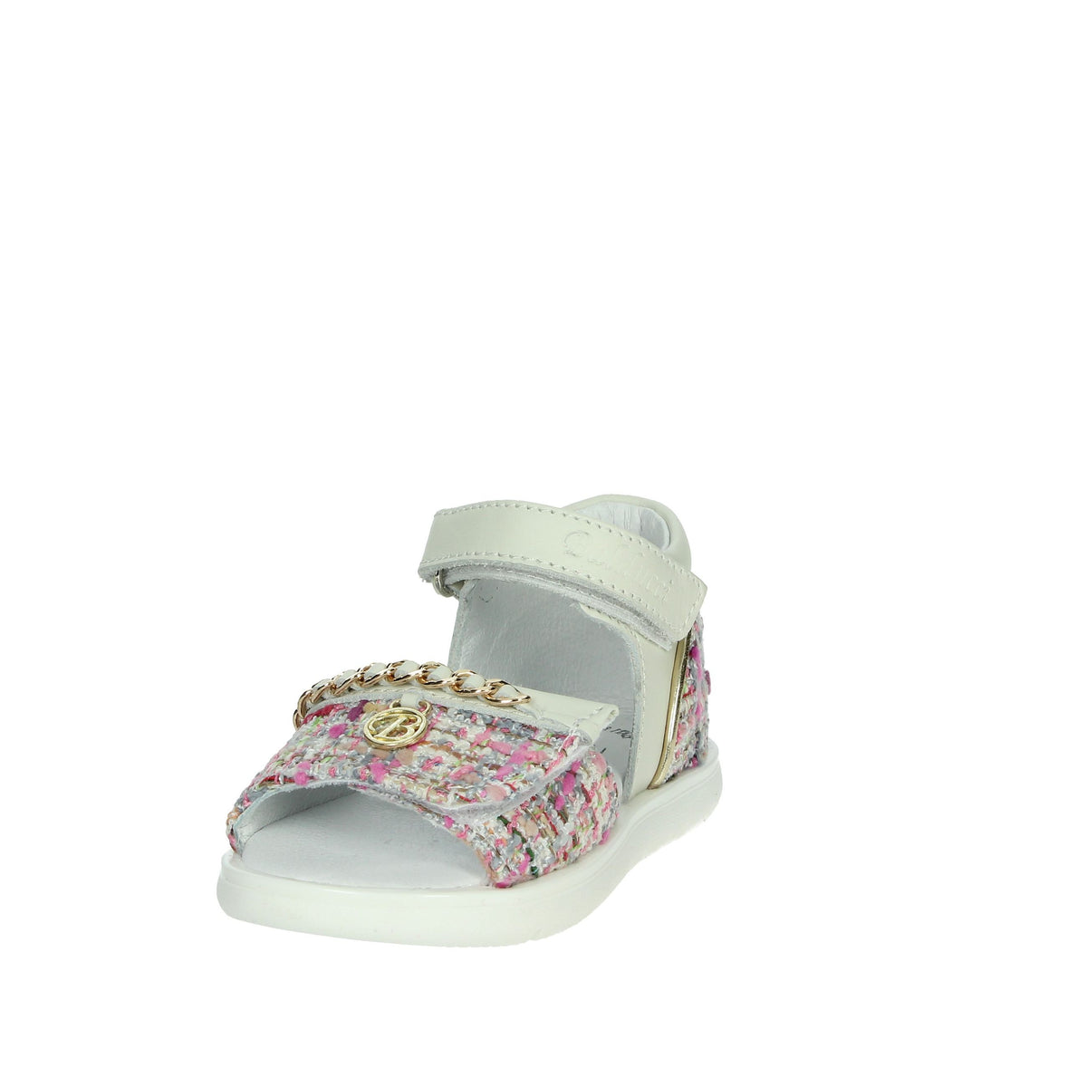 BALDUCCI Bambine e ragazze Sandali bassi CIT6961 Bianco/Fucsia
