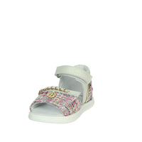 BALDUCCI Bambine e ragazze Sandali bassi CIT6961 Bianco/Fucsia