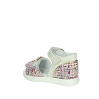 BALDUCCI Bambine e ragazze Sandali bassi CIT6961 Bianco/Fucsia
