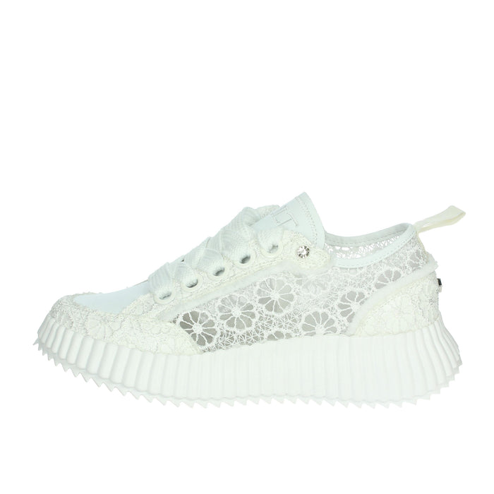 Cult Donna Sneakers bassa CLW445000 Bianco
