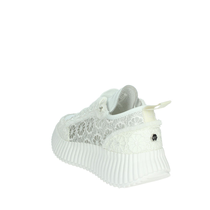 Cult Donna Sneakers bassa CLW445000 Bianco