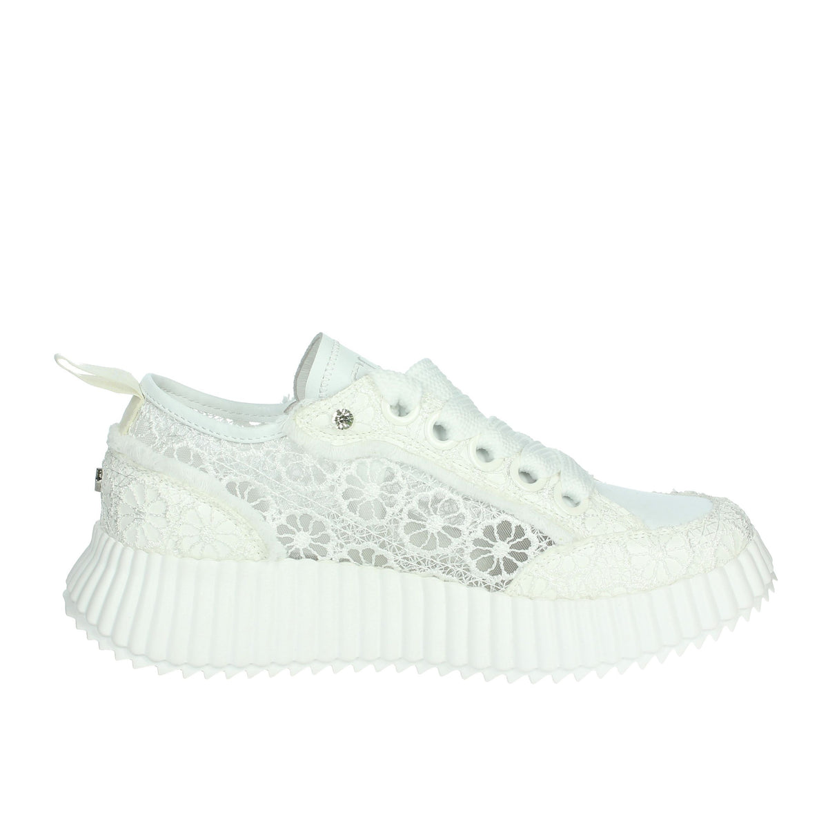 Cult Donna Sneakers bassa CLW445000 Bianco