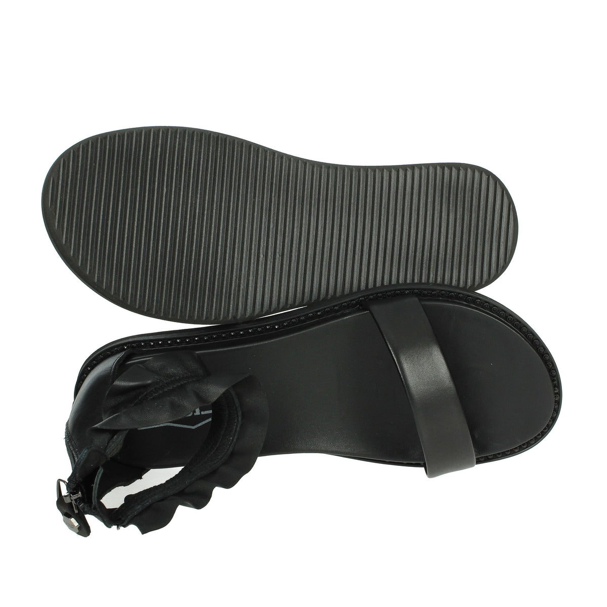 Cult Donna Sandali bassi CLW449500 Nero