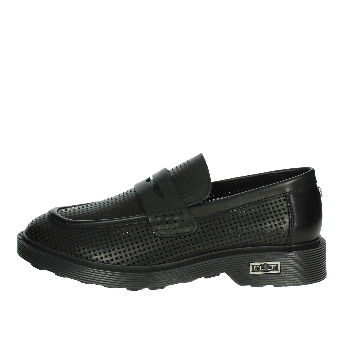 Cult Uomo Mocassino CLM420600 Nero
