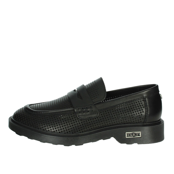 Cult Uomo Mocassino CLM420600 Nero