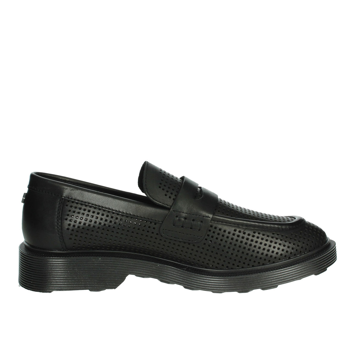 Cult Uomo Mocassino CLM420600 Nero