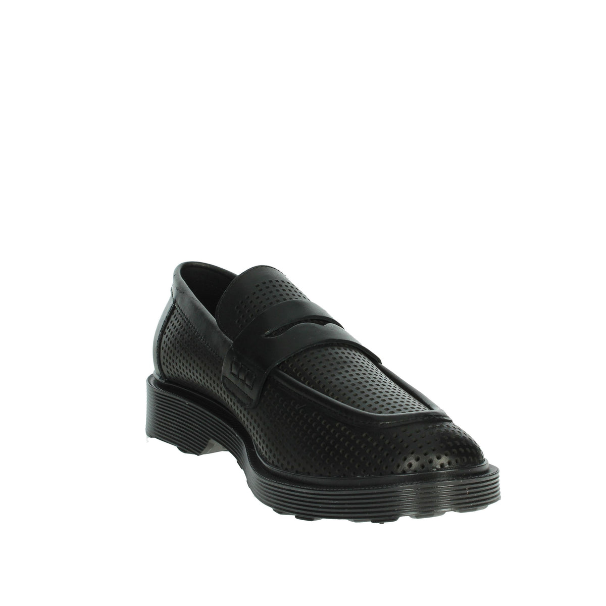 Cult Uomo Mocassino CLM420600 Nero
