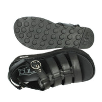 Cult Donna Sandali con zeppa CLW448800 Nero