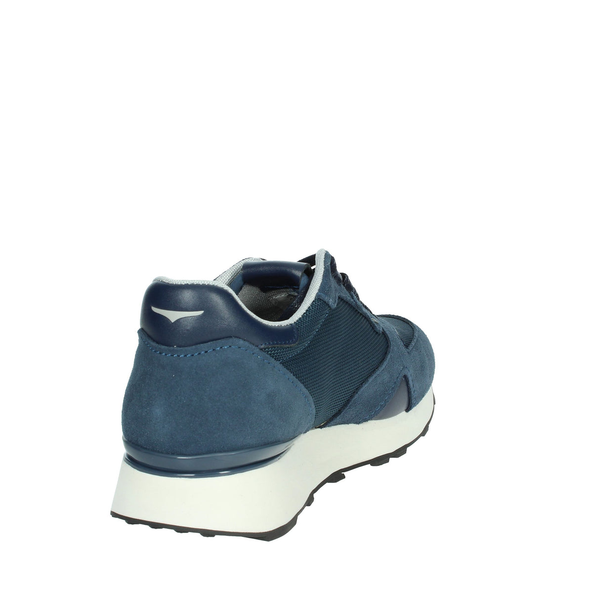 Alberto Guardiani Uomo Sneakers bassa AGM451500 Blu