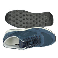 Alberto Guardiani Uomo Sneakers bassa AGM451500 Blu