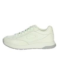 Alberto Guardiani Uomo Sneakers bassa AGM450400 Panna