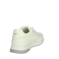 Alberto Guardiani Uomo Sneakers bassa AGM450400 Panna