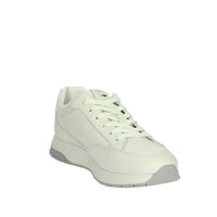 Alberto Guardiani Uomo Sneakers bassa AGM450400 Panna