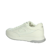 Alberto Guardiani Uomo Sneakers bassa AGM450400 Panna