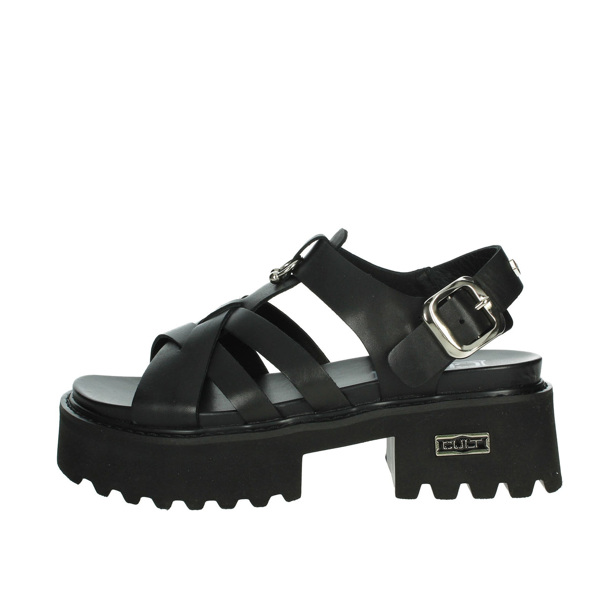 Cult Donna Sandali con tacco CLW453500 Nero