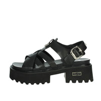Cult Donna Sandali con tacco CLW453500 Nero