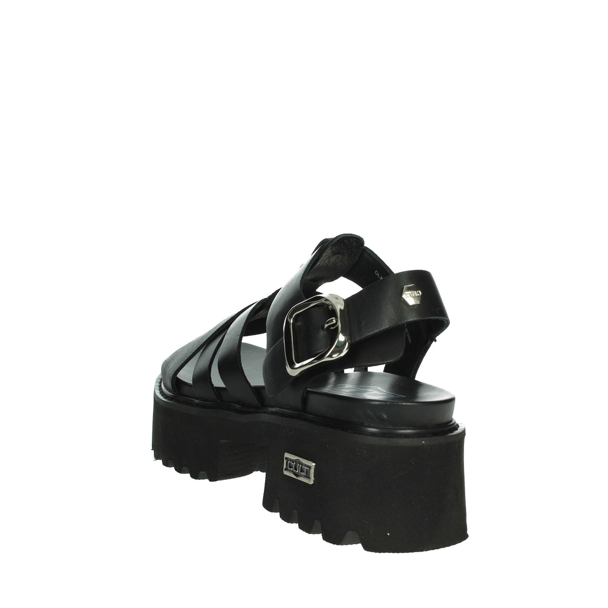 Cult Donna Sandali con tacco CLW453500 Nero