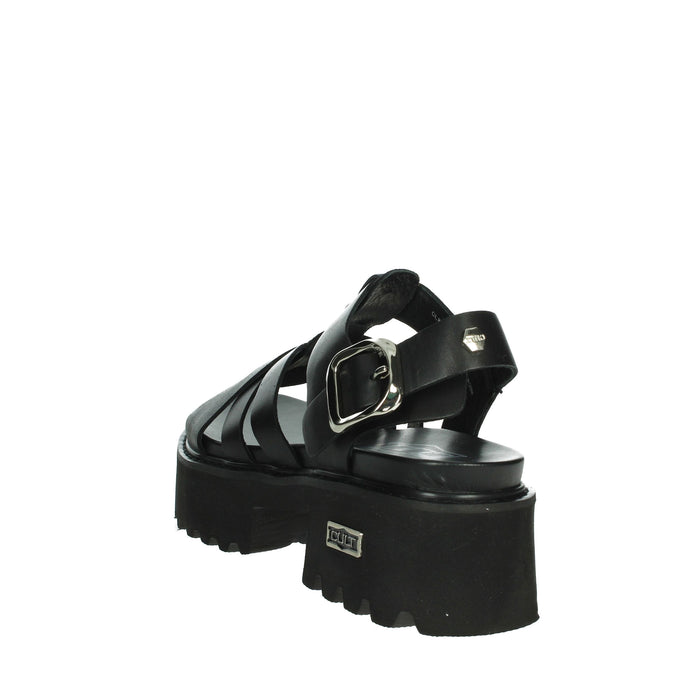 Cult Donna Sandali con tacco CLW453500 Nero