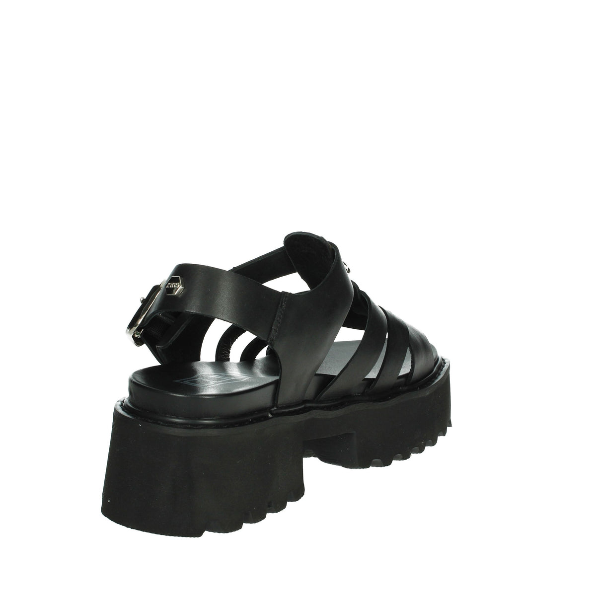 Cult Donna Sandali con tacco CLW453500 Nero