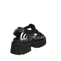 Cult Donna Sandali con tacco CLW453500 Nero