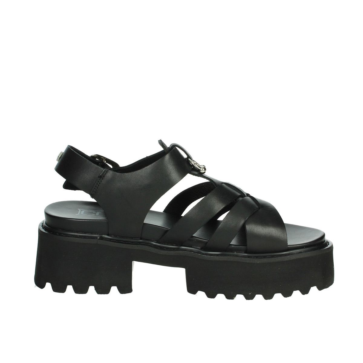 Cult Donna Sandali con tacco CLW453500 Nero