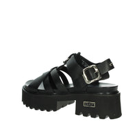 Cult Donna Sandali con tacco CLW453500 Nero