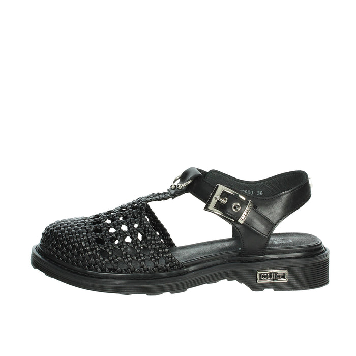 Cult Donna Sandali bassi CLW442800 Nero