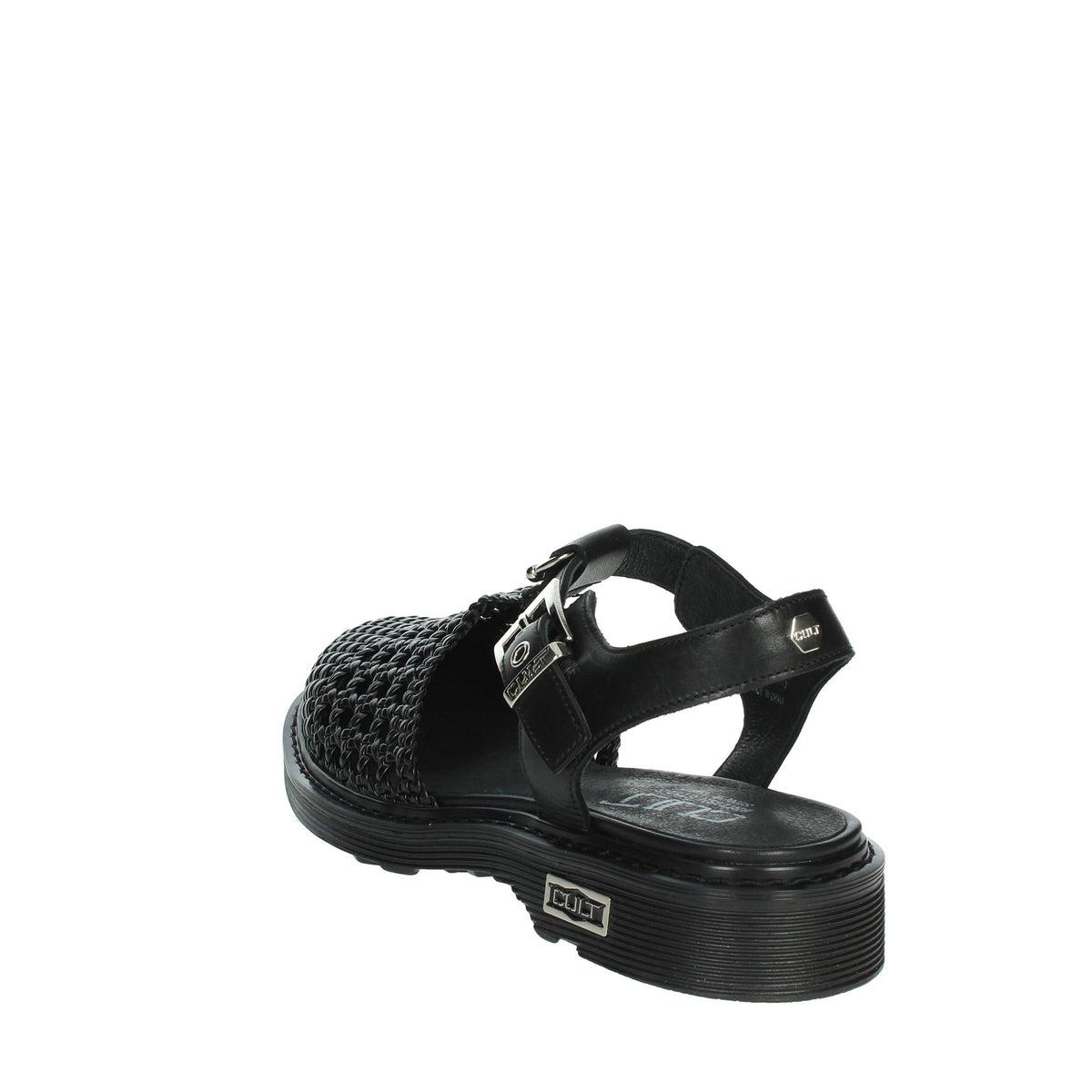 Cult Donna Sandali bassi CLW442800 Nero
