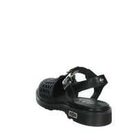 Cult Donna Sandali bassi CLW442800 Nero