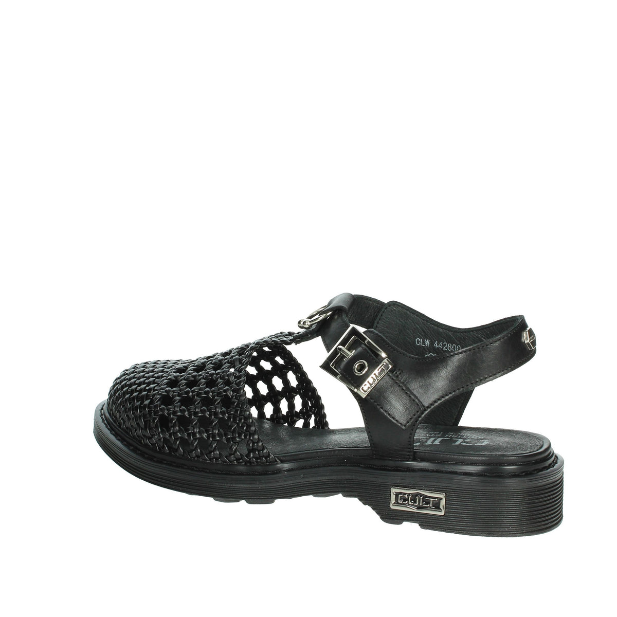 Cult Donna Sandali bassi CLW442800 Nero